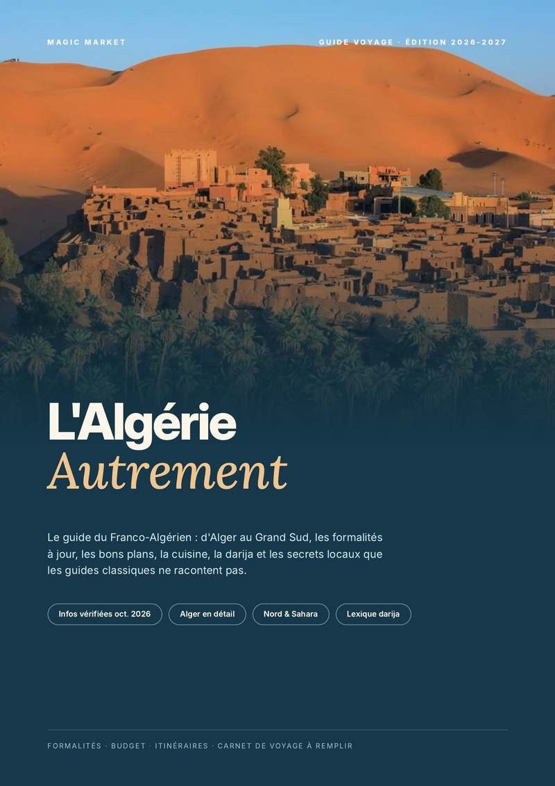 L'Algérie Autrement